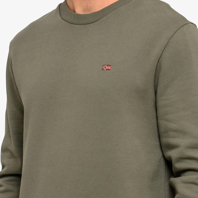 NAPAPIJRI Hanorace BALIS CREW 