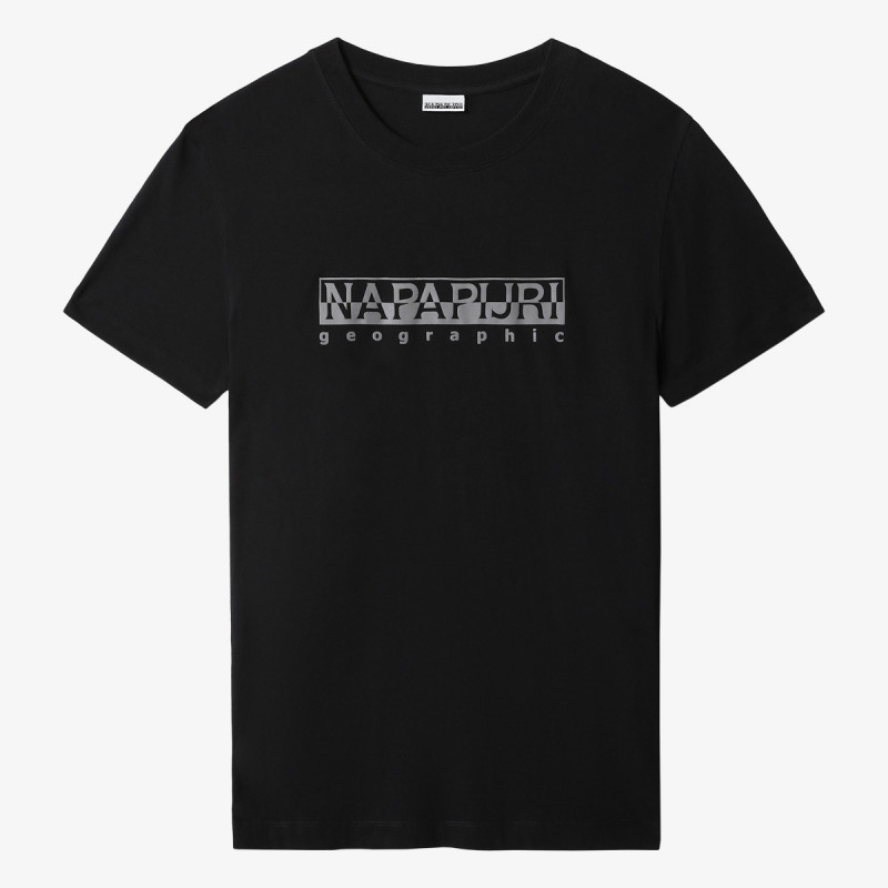 NAPAPIJRI Tricouri SERBER PRINT 