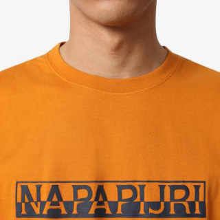 NAPAPIJRI Tricouri SERBER PRINT 