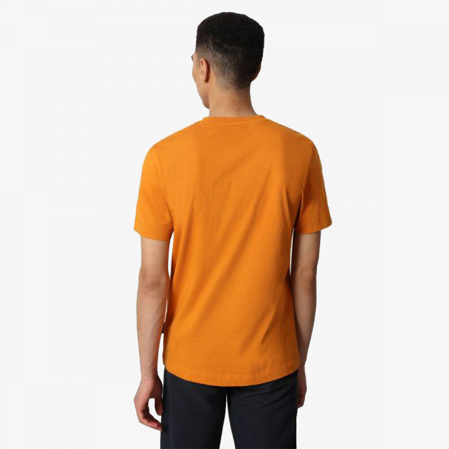 NAPAPIJRI Tricouri SERBER PRINT 