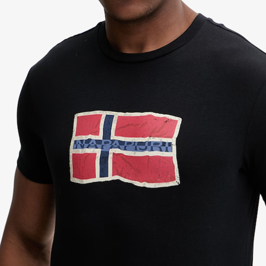 NAPAPIJRI Tricouri S-MAHSA SS 