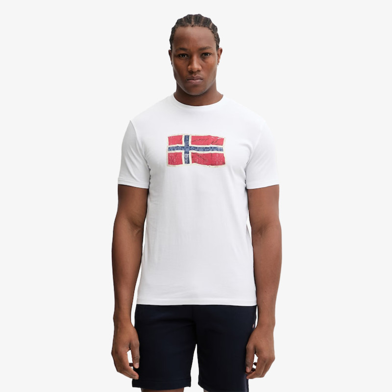 NAPAPIJRI Tricouri S-MAHSA SS 