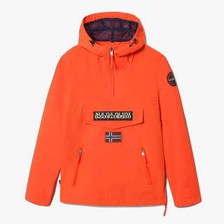 NAPAPIJRI Jachete RAINFOREST S PKT 3 RED TOMATO 
