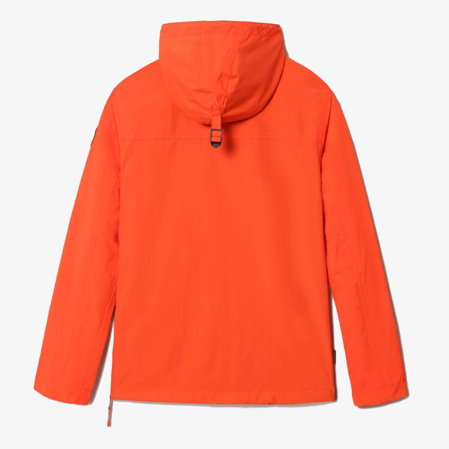NAPAPIJRI Jachete RAINFOREST S PKT 3 RED TOMATO 