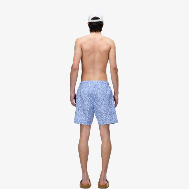 NAPAPIJRI Pantaloni scurti V-ELIOR AOP 