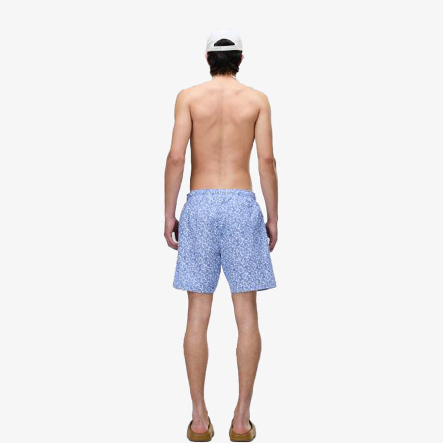 NAPAPIJRI Pantaloni scurti V-ELIOR AOP 