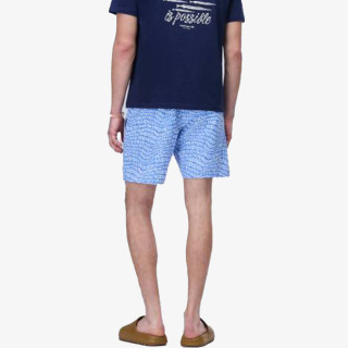 NAPAPIJRI Pantaloni scurti V-ELIOR AOP 