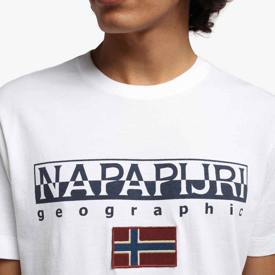 NAPAPIJRI Tricouri S-AYAS 