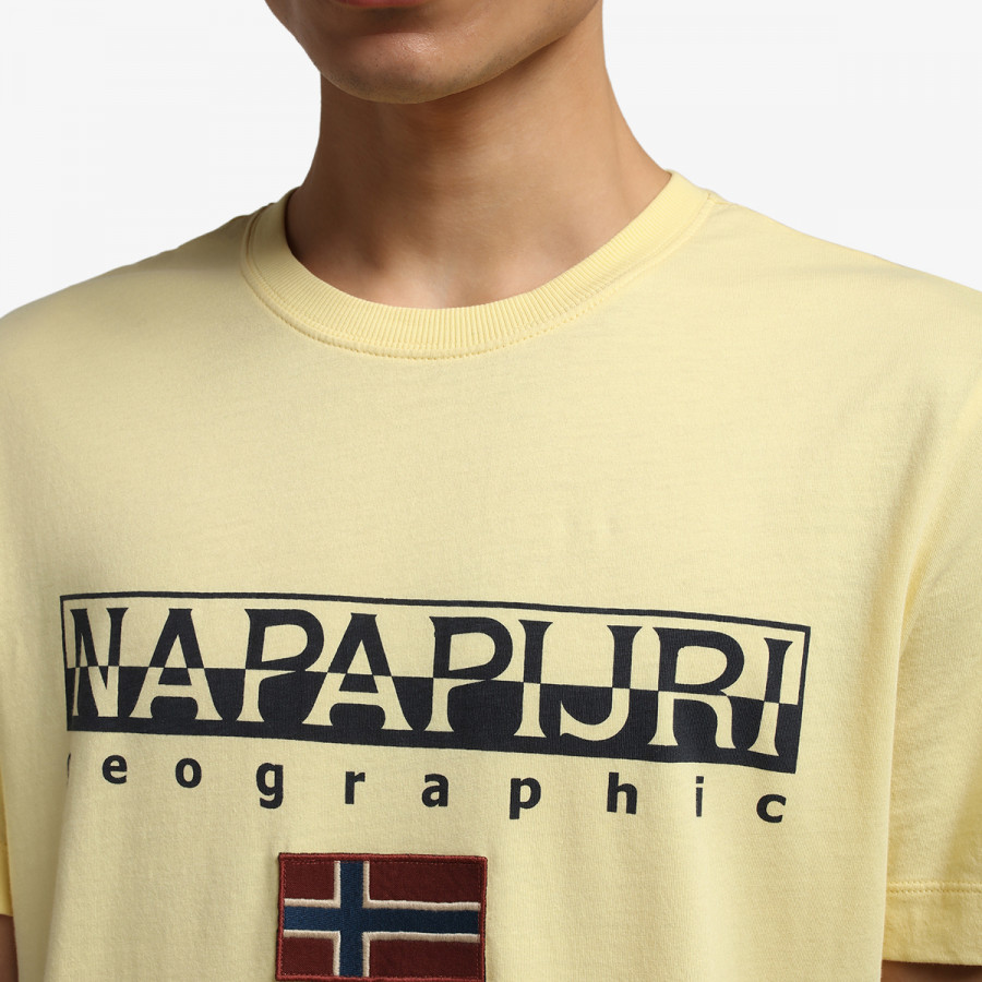 NAPAPIJRI Tricouri S-AYAS 