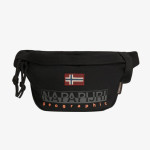 NAPAPIJRI Borsete HERING WB 3 BLACK 041 