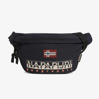 NAPAPIJRI Borsete HERING WB 3 BLU MARINE 