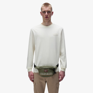 NAPAPIJRI Borsete HERING WB 3 GAE GREEN LICHEN 