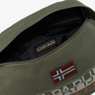NAPAPIJRI Borsete HERING WB 3 GAE GREEN LICHEN 