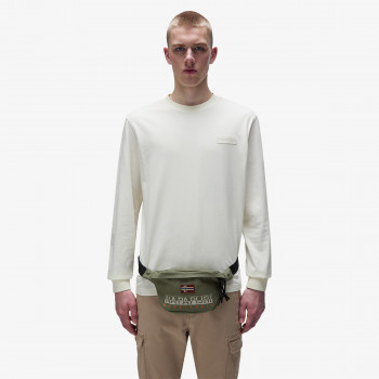 NAPAPIJRI Borsete HERING WB 3 GAE GREEN LICHEN 