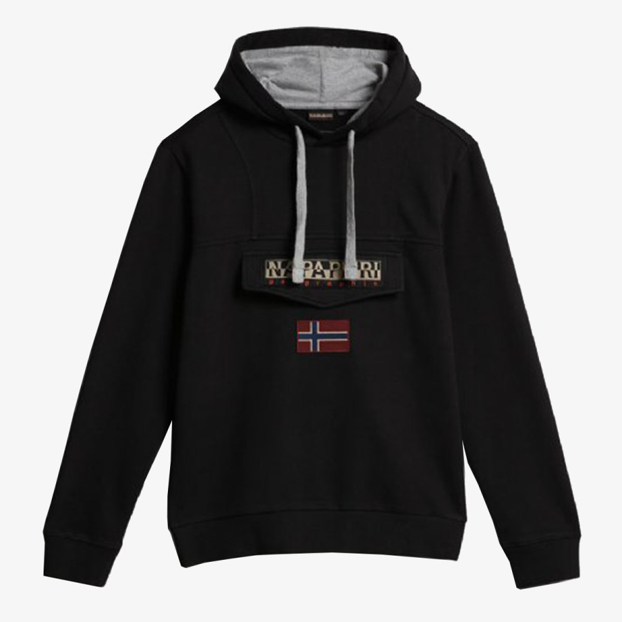 NAPAPIJRI Hanorace Burgee Hoodie 