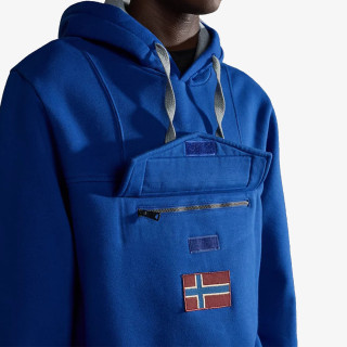 NAPAPIJRI Hanorace Burgee Hoodie 