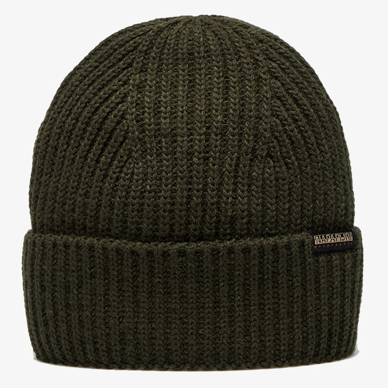 NAPAPIJRI Palarie FOLI 3 G1S GREEN URBAN 