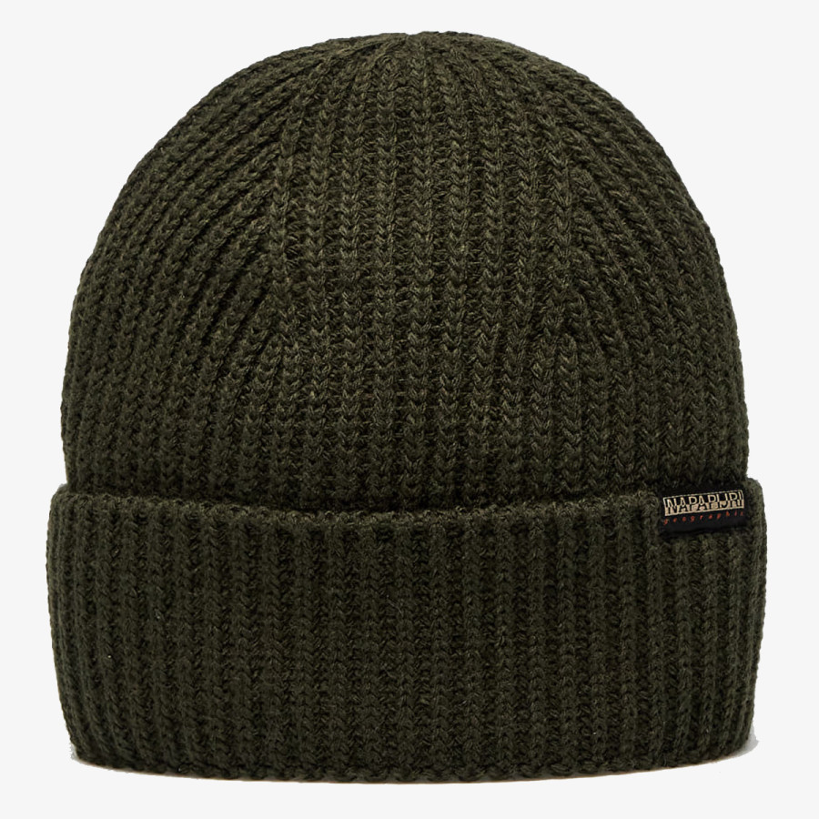 NAPAPIJRI Palarie FOLI 3 G1S GREEN URBAN 