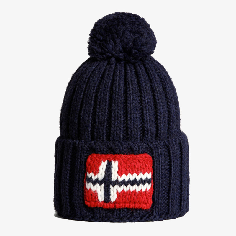NAPAPIJRI Palarie SEMIURY 5 176 BLU MARINE 