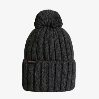 NAPAPIJRI Palarie Beanie Med Grey 