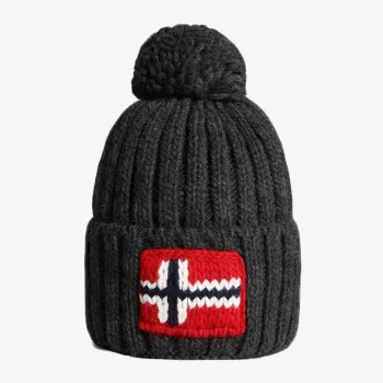 NAPAPIJRI PALARIE SEMIURY 5 DARK GREY MELANGE 