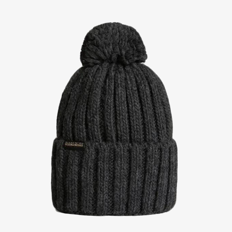 NAPAPIJRI Palarie Beanie Med Grey 