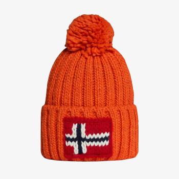 NAPAPIJRI Palarie Beanie Med Grey 