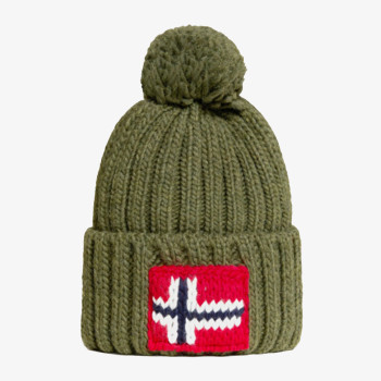 NAPAPIJRI Palarie Beanie Med Grey 