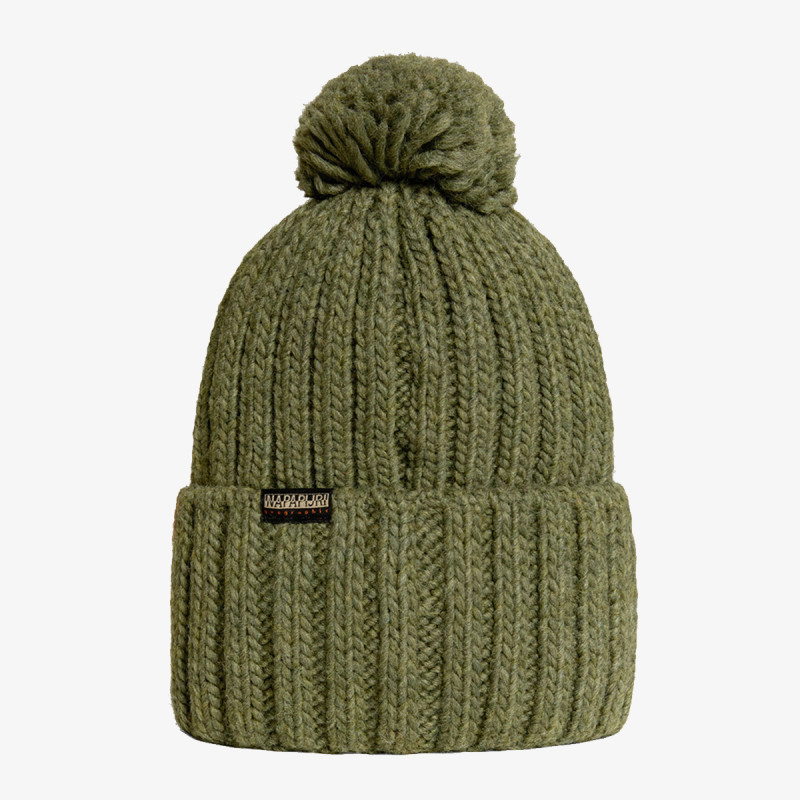 NAPAPIJRI Palarie Beanie Med Grey 