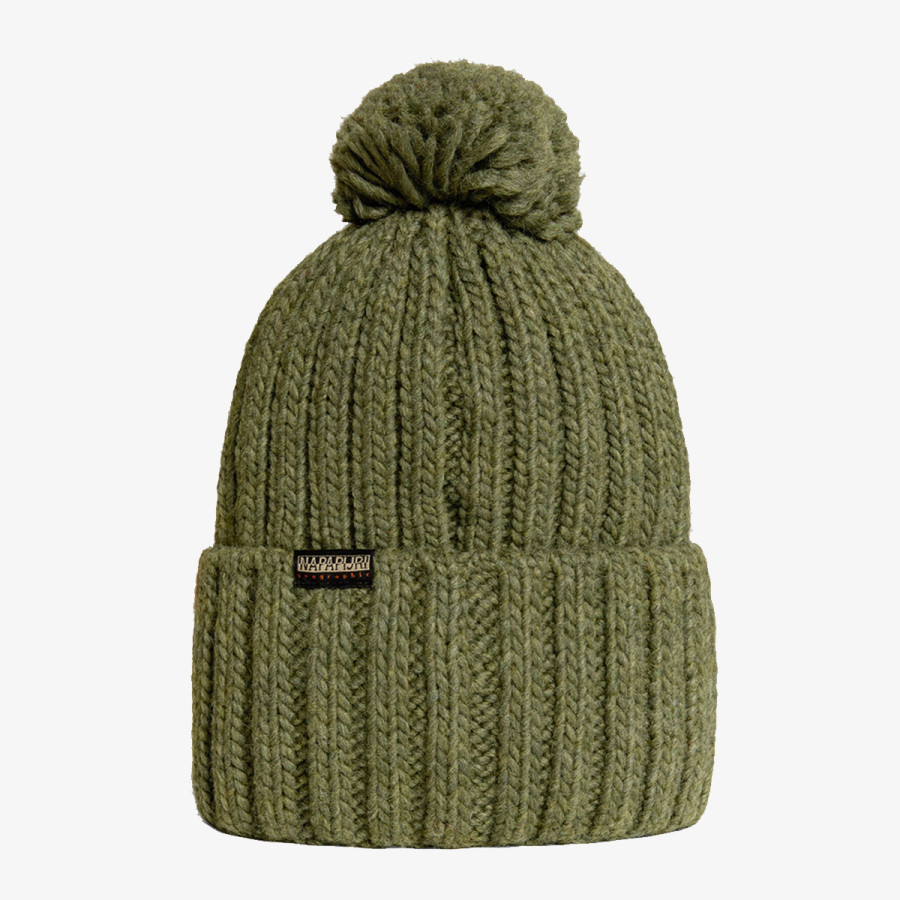 NAPAPIJRI Palarie Beanie Med Grey 