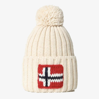 NAPAPIJRI Palarie SEMIURY 5 WHITECAP GRAY 
