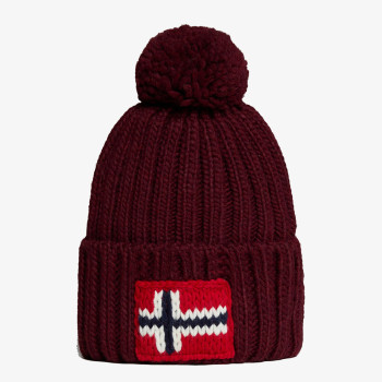 NAPAPIJRI Palarie Beanie Med Grey 