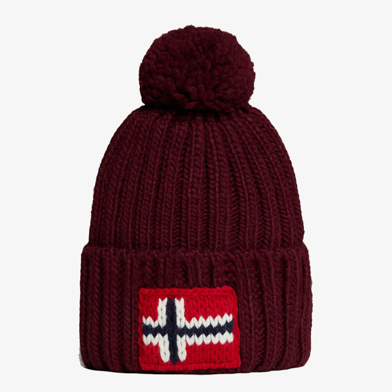 NAPAPIJRI Palarie Beanie Med Grey 