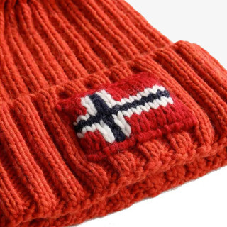 NAPAPIJRI Palarie SEMIURY 5 RED POPPY 