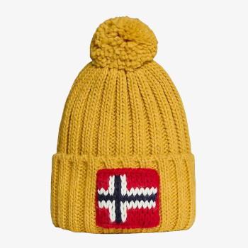 NAPAPIJRI PALARIE Beanie Med Grey 