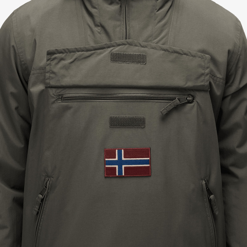 NAPAPIJRI Jachete RAINFOREST POCKET 2 