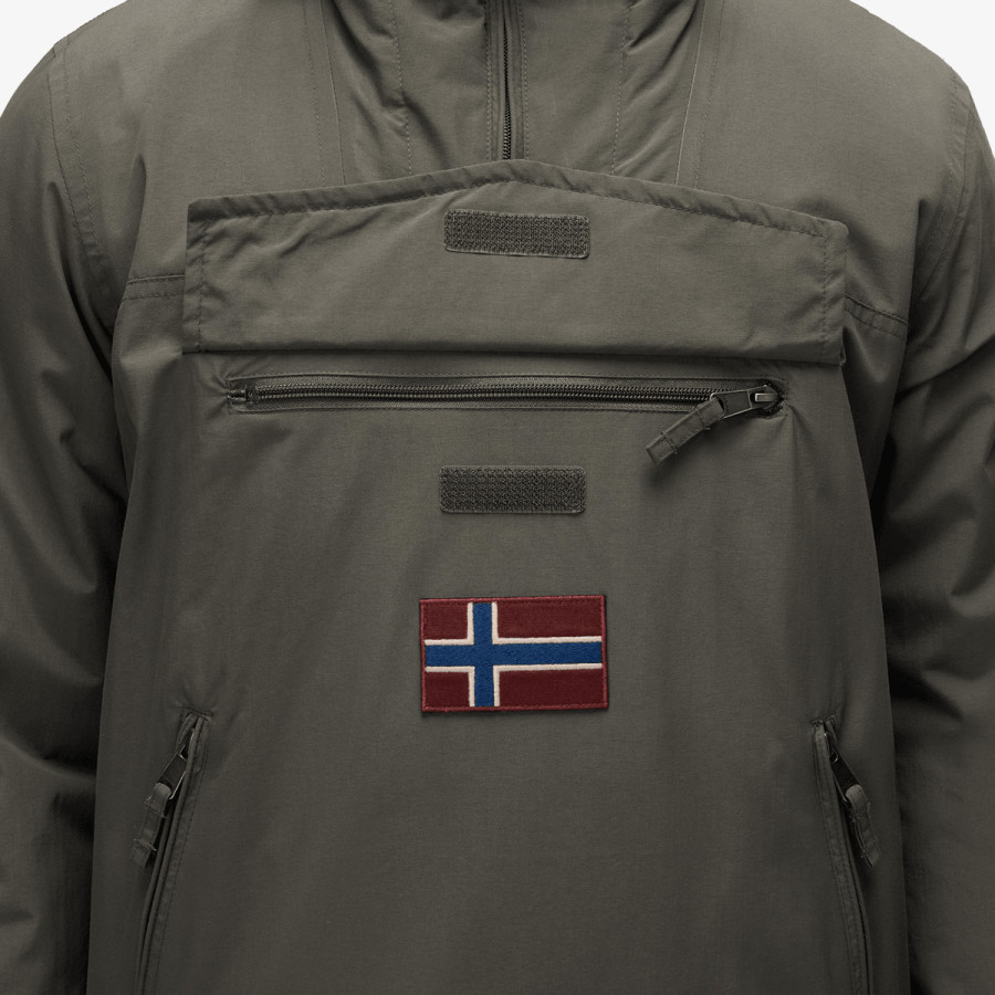 NAPAPIJRI Jachete RAINFOREST POCKET 2 
