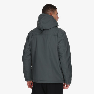 NAPAPIJRI Jachete RAINFOREST POCKET 2 G1S GREEN URBAN 