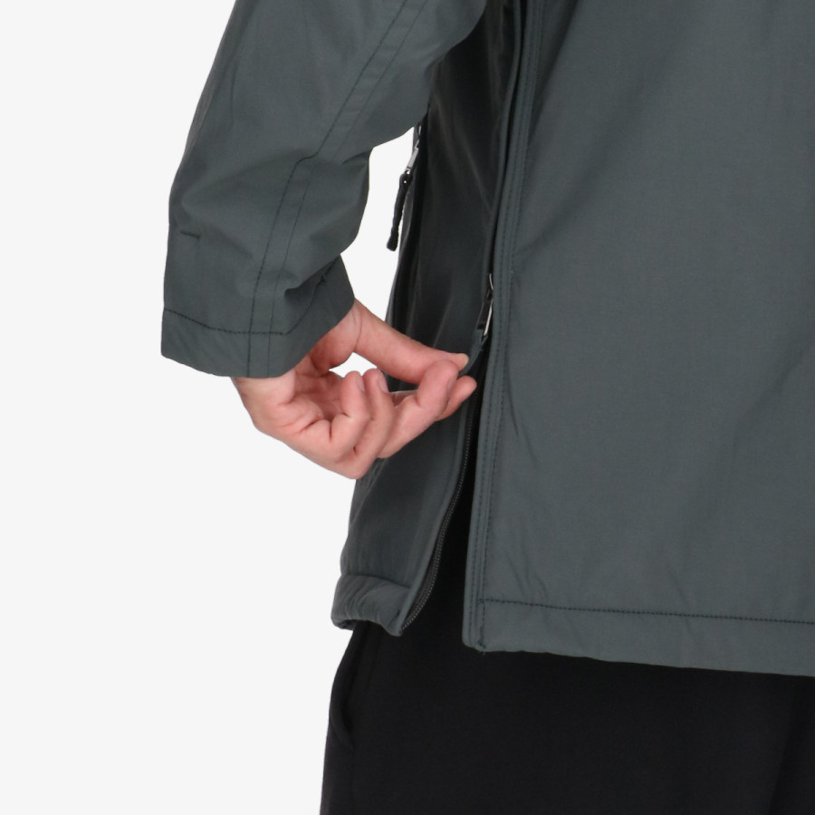 NAPAPIJRI Jachete RAINFOREST POCKET 2 G1S GREEN URBAN 