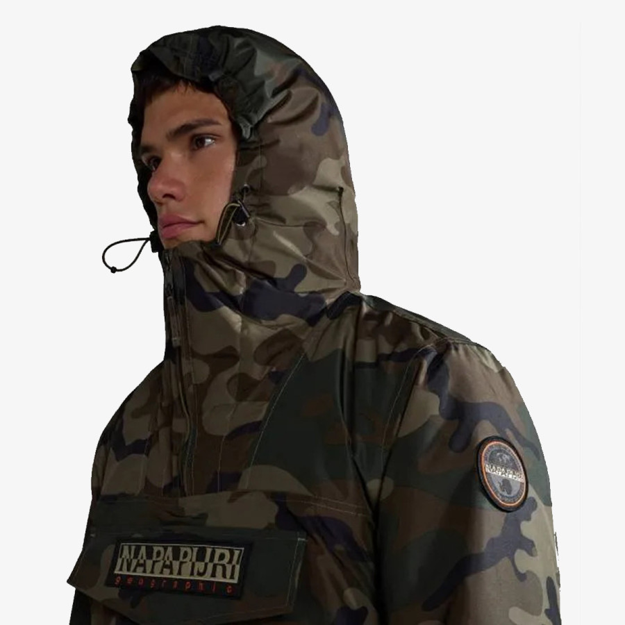 NAPAPIJRI Jachete Rainforest Jacket 