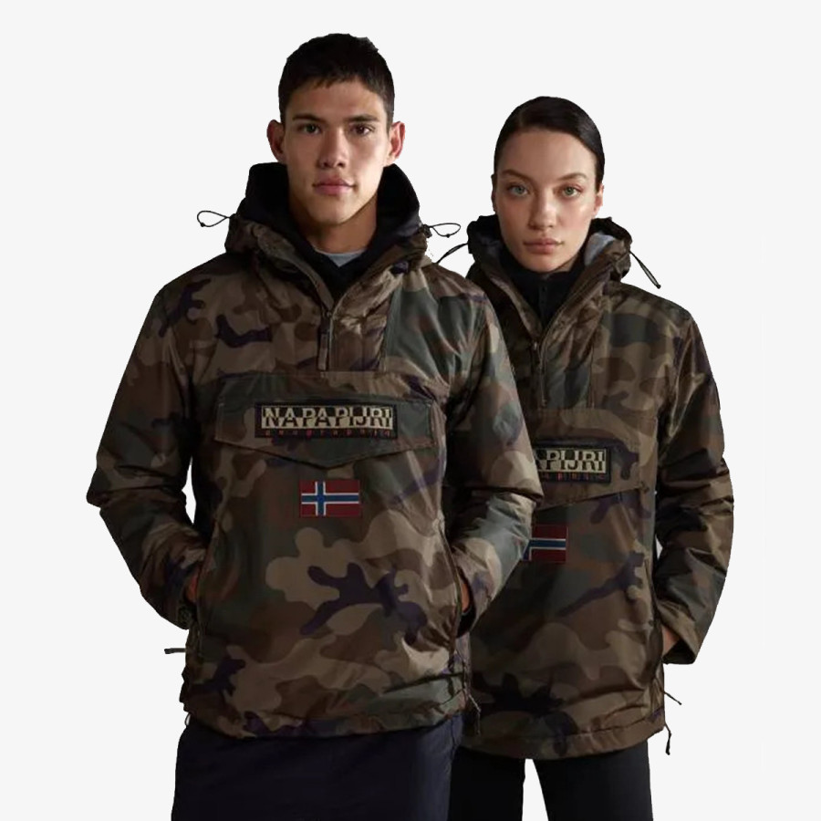 NAPAPIJRI Jachete Rainforest Jacket 