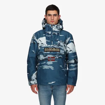 NAPAPIJRI Jachete RAINFOREST PKT PRT 2 MOUNT BLUE FBO 