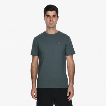 NAPAPIJRI Tricouri SALIS SS SUM G1S GREEN URBAN 