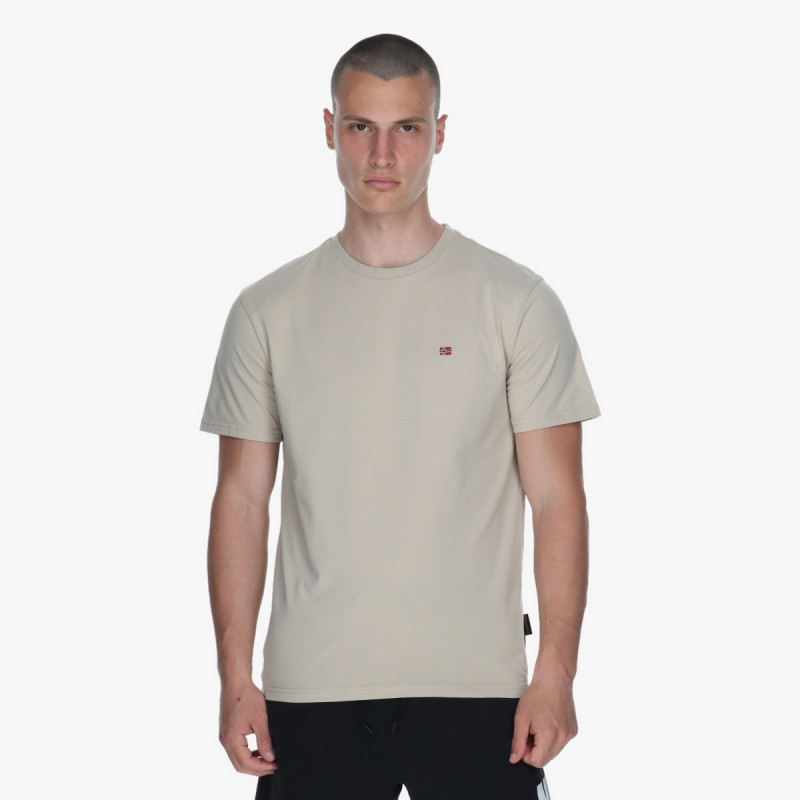 NAPAPIJRI Tricouri SALIS SS SUM N1P FEATHER GR N1P 