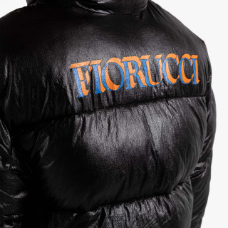 NAPAPIJRI Jachete A-FIORUCCI PUFFER W BLACK 041 