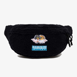 NAPAPIJRI Borsete H-FIORUCCI WB BLACK 041 