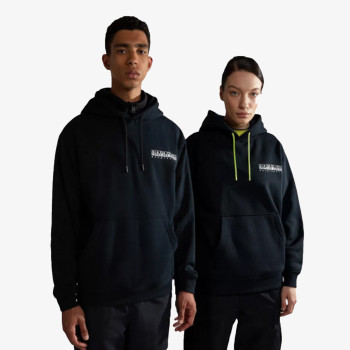 NAPAPIJRI Hanorace B-NENY H BLACK 041 
