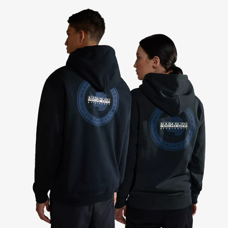 NAPAPIJRI Hanorace B-NENY H BLACK 041 