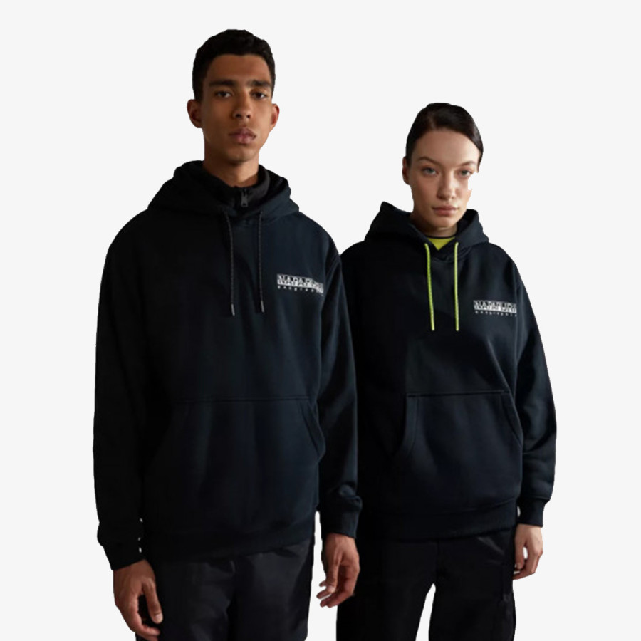 NAPAPIJRI Hanorace B-NENY H BLACK 041 
