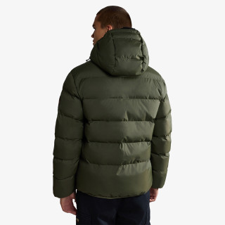 NAPAPIJRI Jachete RAINFOREST OP WI PUF GREEN DEPTHS 